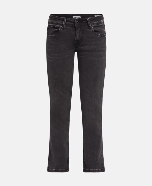

Прямые джинсы Pepe Jeans, черный