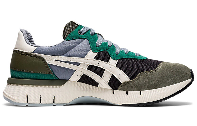 

Кроссовки Lifestyle унисекс с низким верхом Dusty Green Onitsuka Tiger