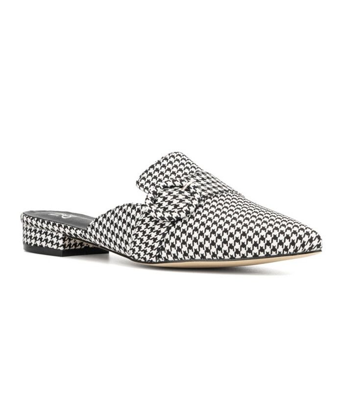 

Женские туфли-мюли Parker New York & Company, черный