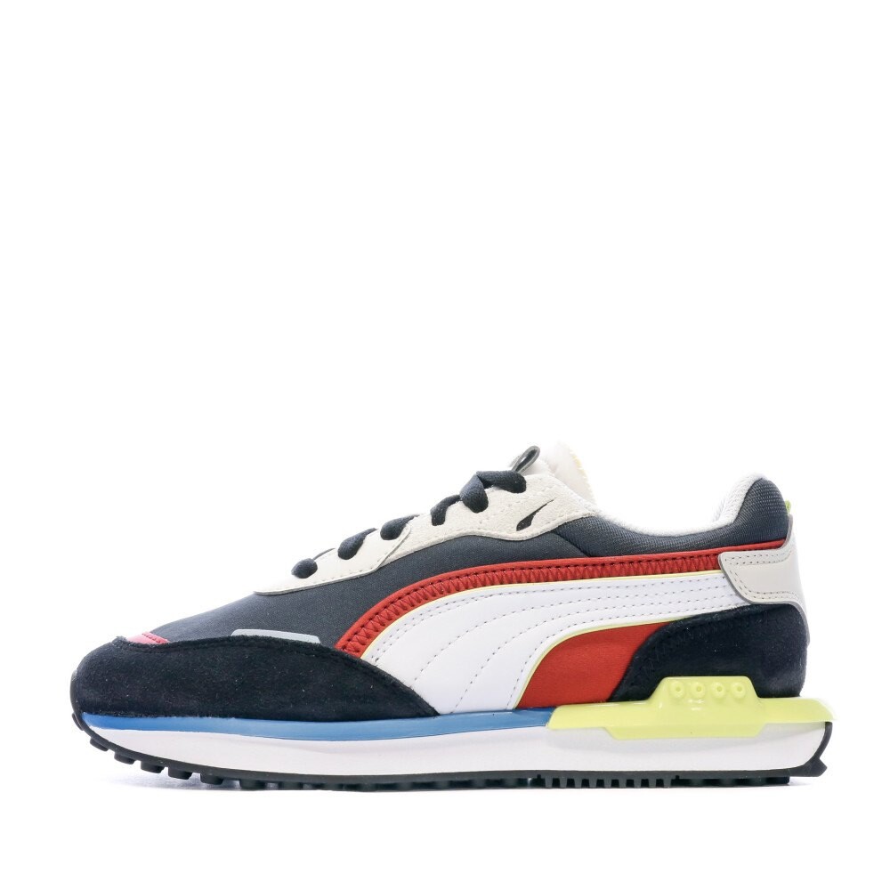 

Кроссовки Puma City Rider, черный