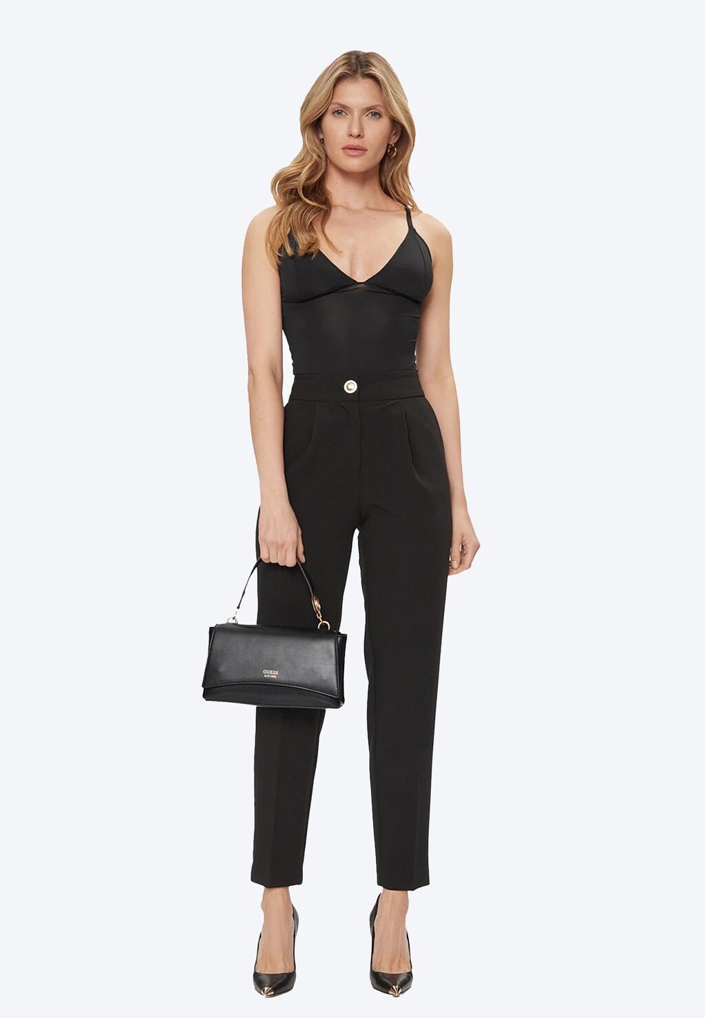 

Сумочка Guess, черная