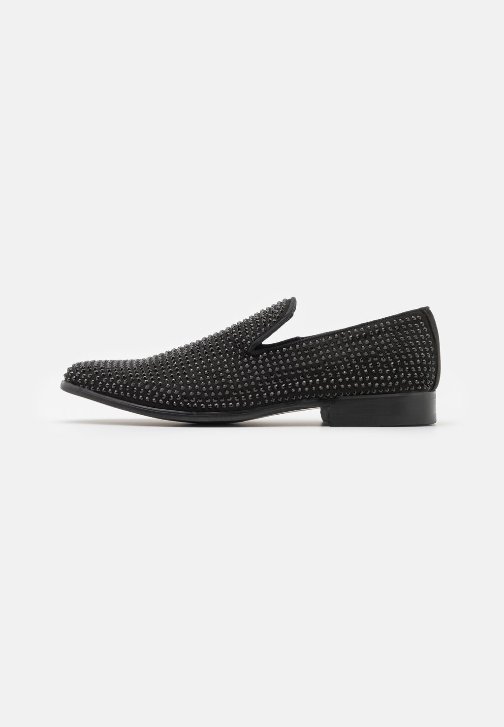

Слипоны Steve Madden, черный