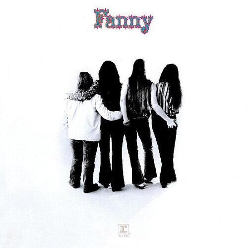 

Виниловая пластинка Fanny: Fanny