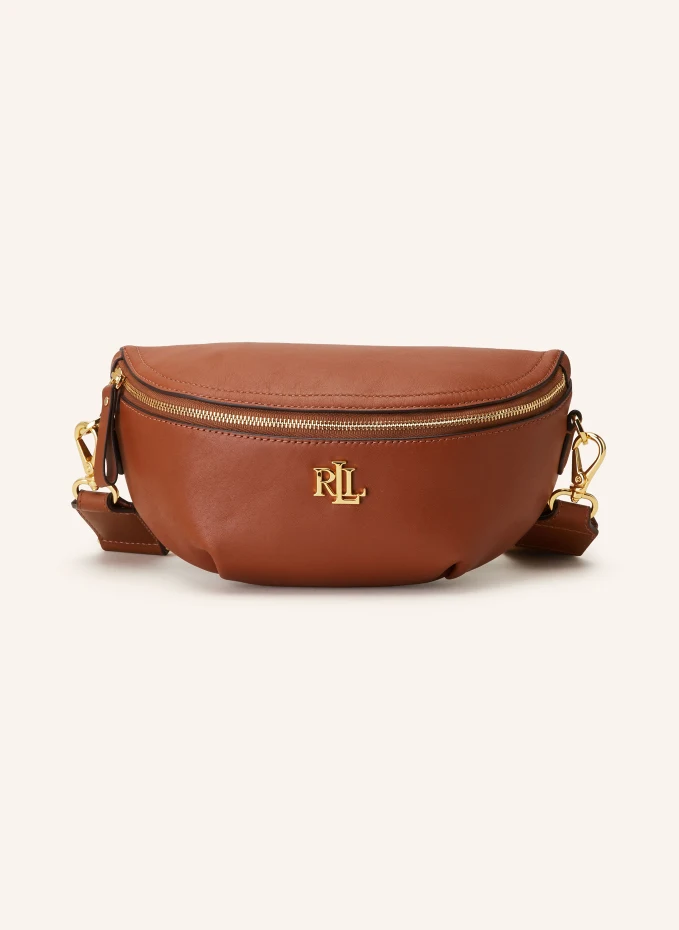 

Рюкзак Lauren Ralph Lauren, коричневый