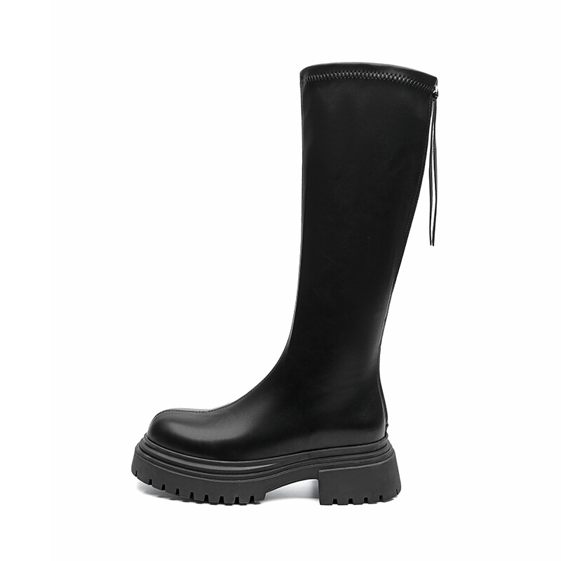

Сапоги женские Moon Buds, цвет Velvet black 01T