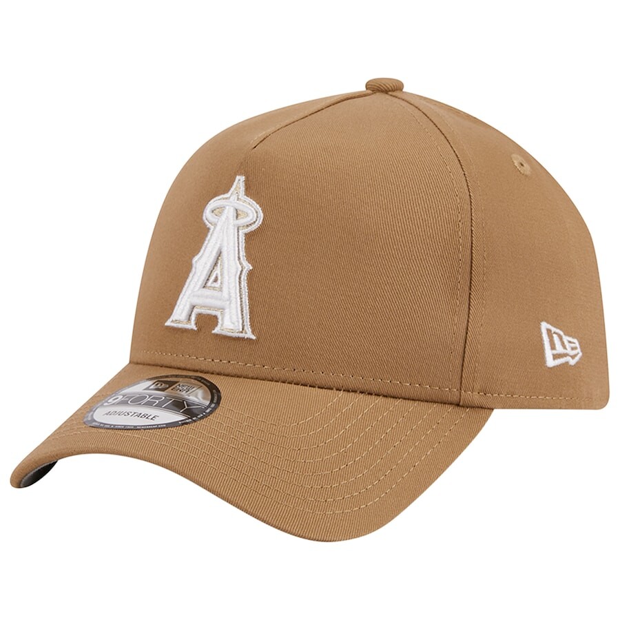 

Бейсболка New Era Los Angeles Angels, хаки