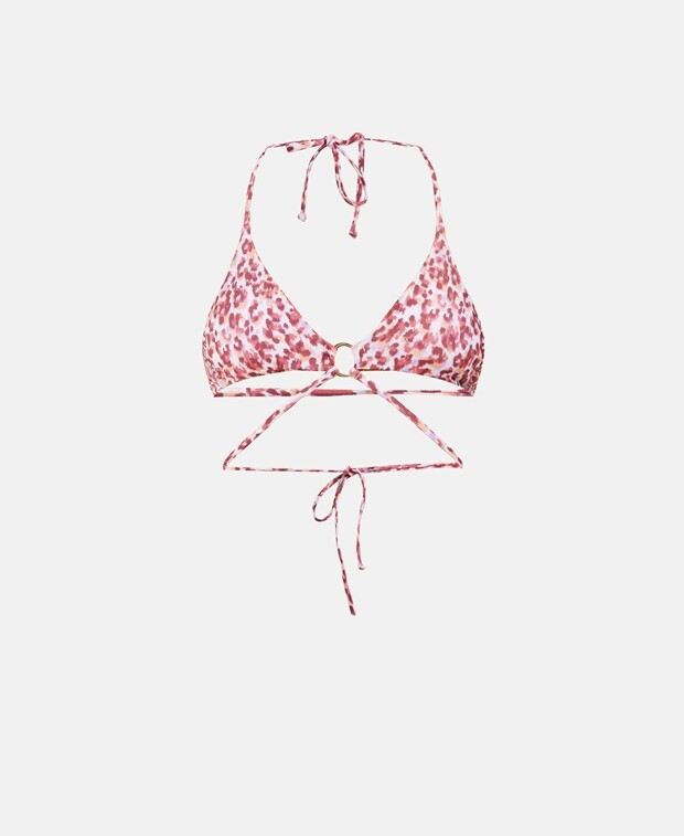 

Бикини-топ Hunkemöller, белый