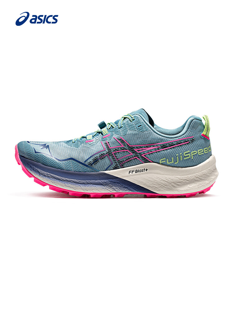 

Кроссовки спортивные женские Asics FujiSpeed 2, синий
