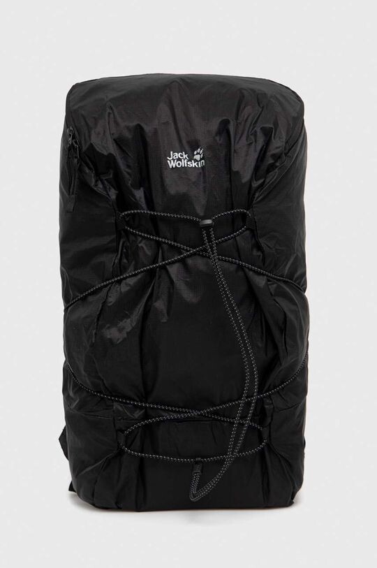 

Jwp Сверхлегкий рюкзак Jack Wolfskin, черный
