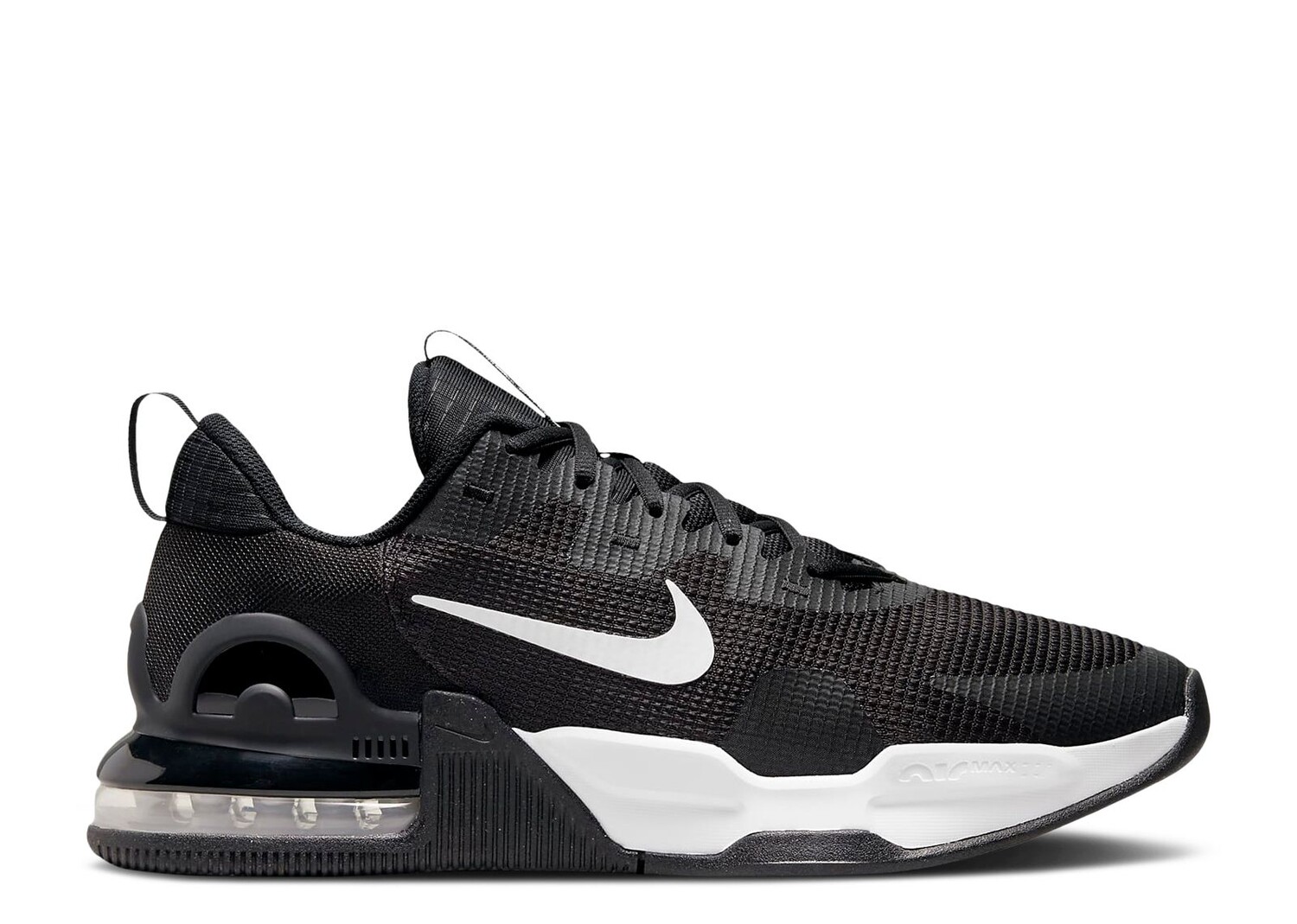 

Кроссовки Nike Air Max Alpha Trainer 5 'Black White', черный