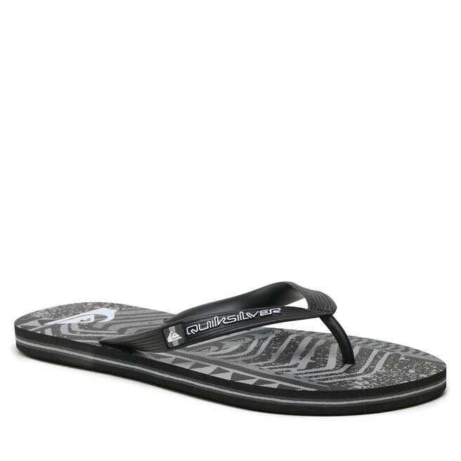 

Шлепанцы Quiksilver, черный