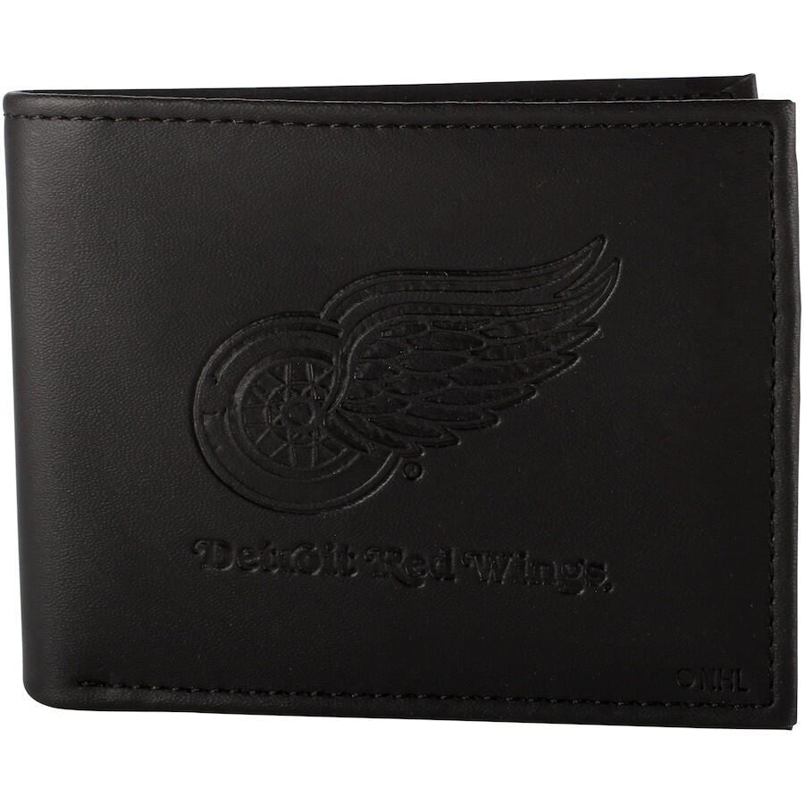 

Кошелек Evergreen Enterprises Detroit Red Wings, черный