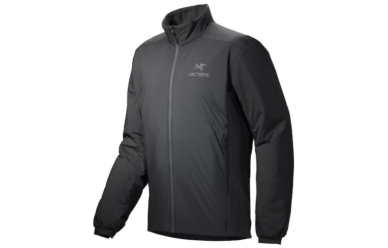 

Мужская куртка Arcteryx, Наследство