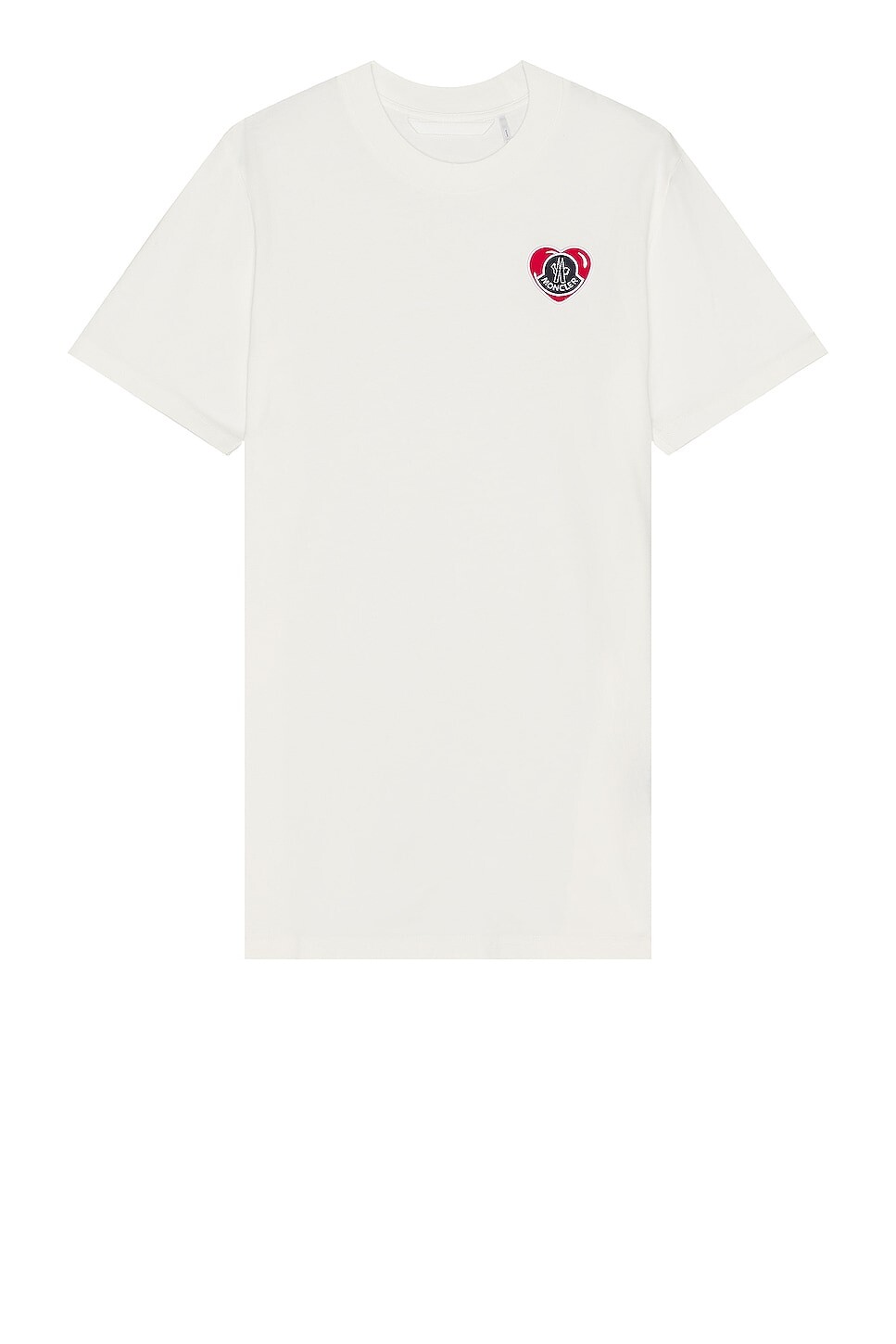 

Футболка Moncler, белый