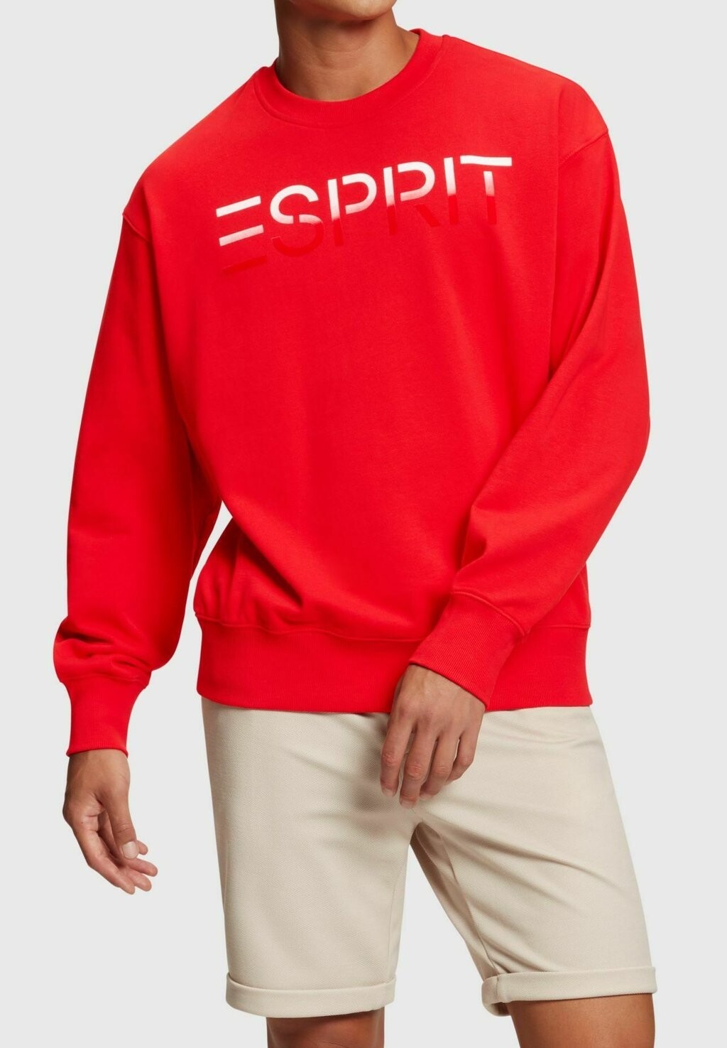 

Толстовка Esprit, красный