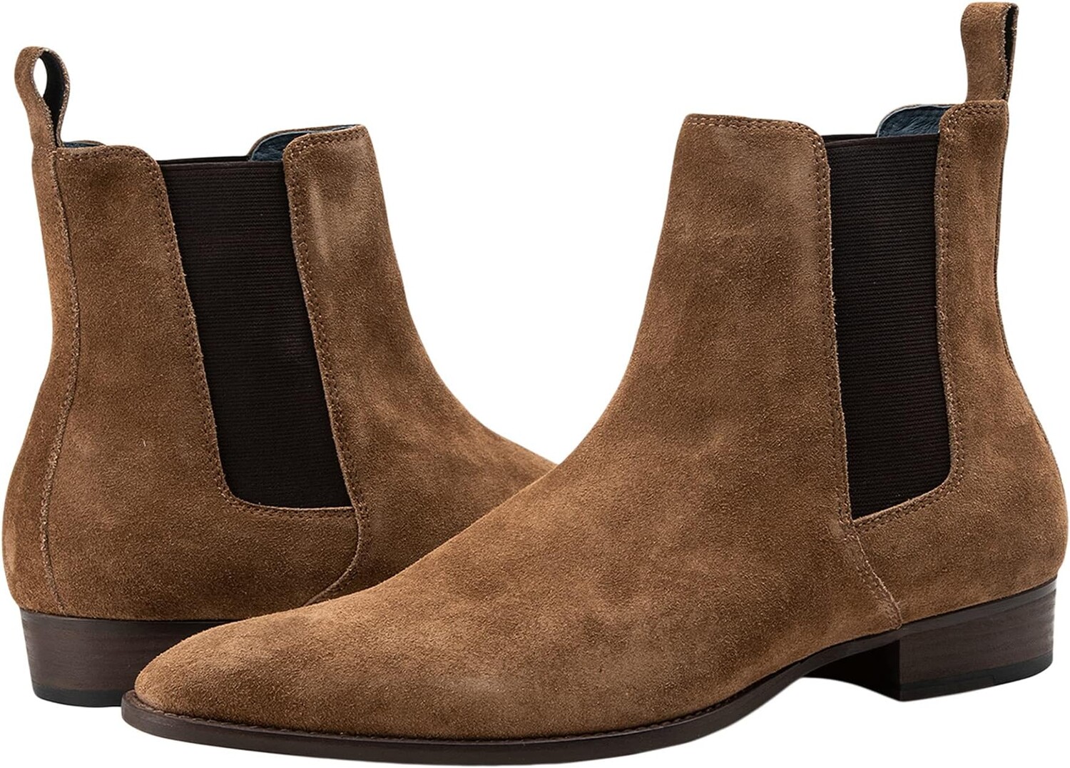 

Ботинки Челси Redmond Blake McKay, цвет Tan Suede