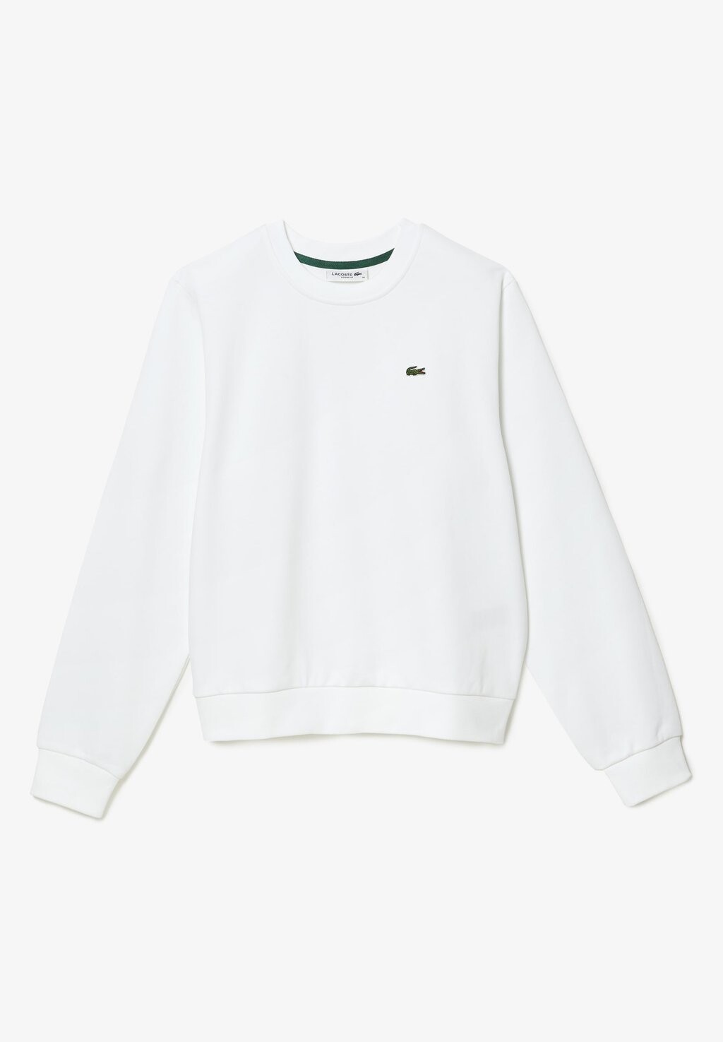

Толстовка Lacoste, белый