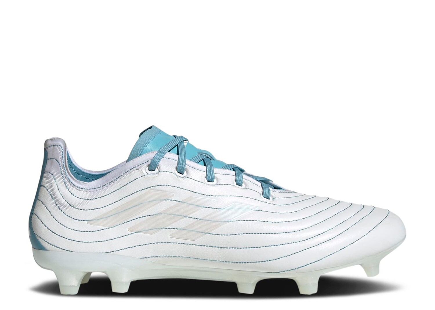 

Кроссовки adidas Parley X Copa Pure.1 Fg 'Sustainability Pack', белый