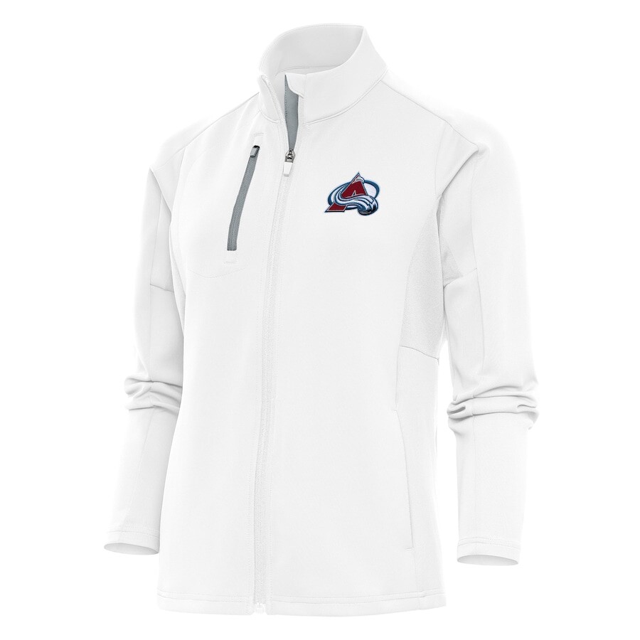 

Толстовка Antigua Colorado Avalanche, белый