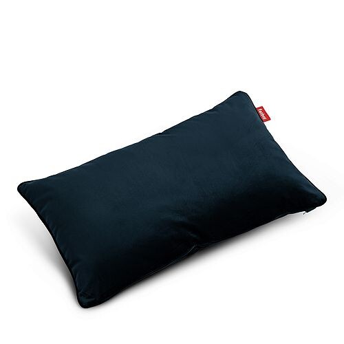 

Бархатная королевская подушка Fatboy, цвет Blue
