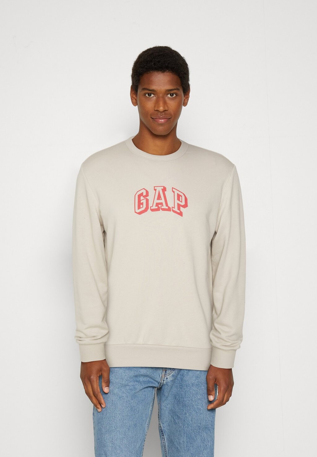 

Толстовка с капюшоном GAP, песочный