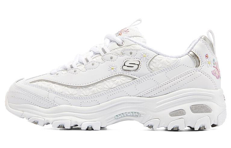 

Кроссовки Skechers Wmns D'Lites 1.0 Белый
