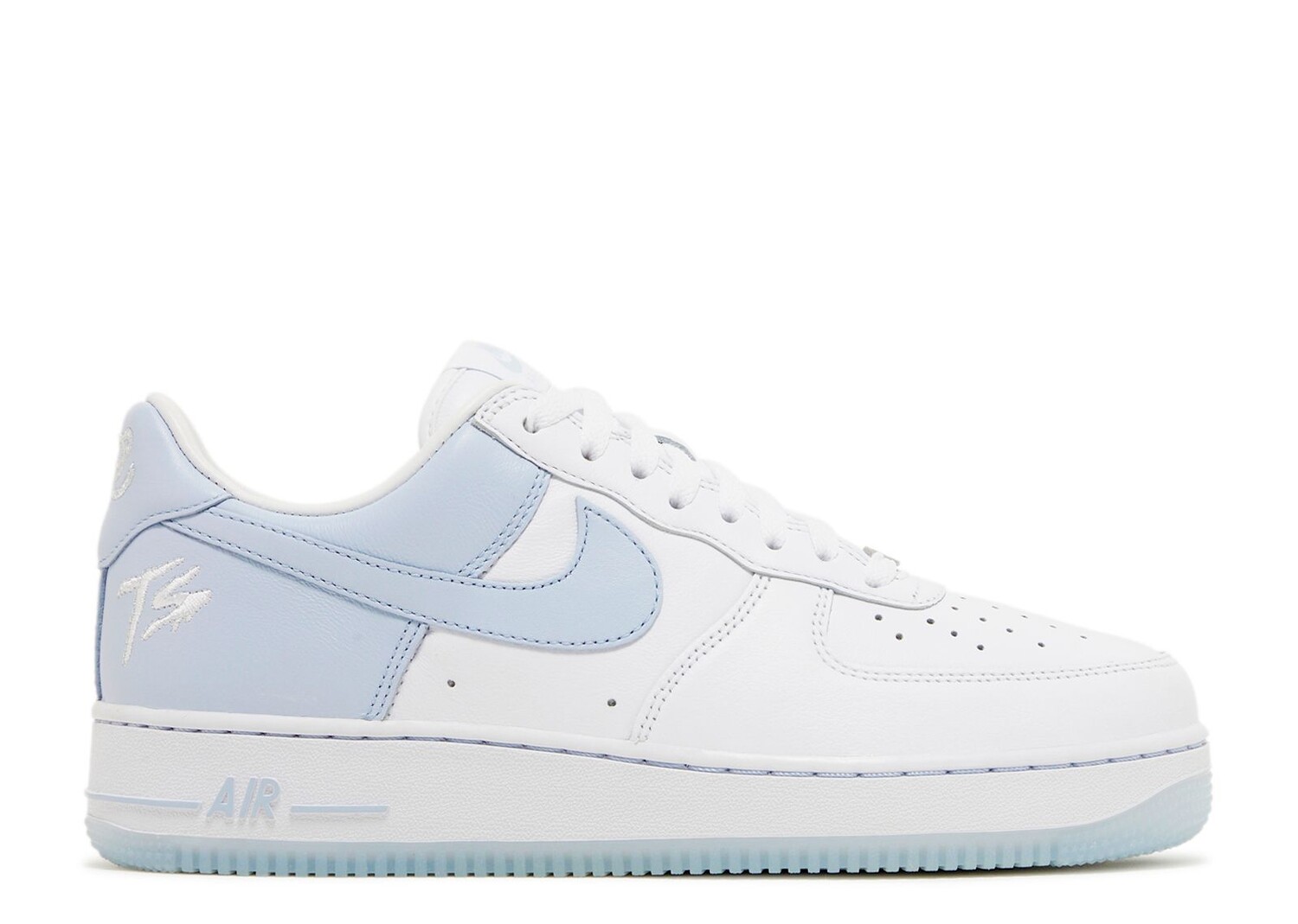 

Кроссовки Nike Terror Squad X Air Force 1 Low Qs 'Loyalty', синий