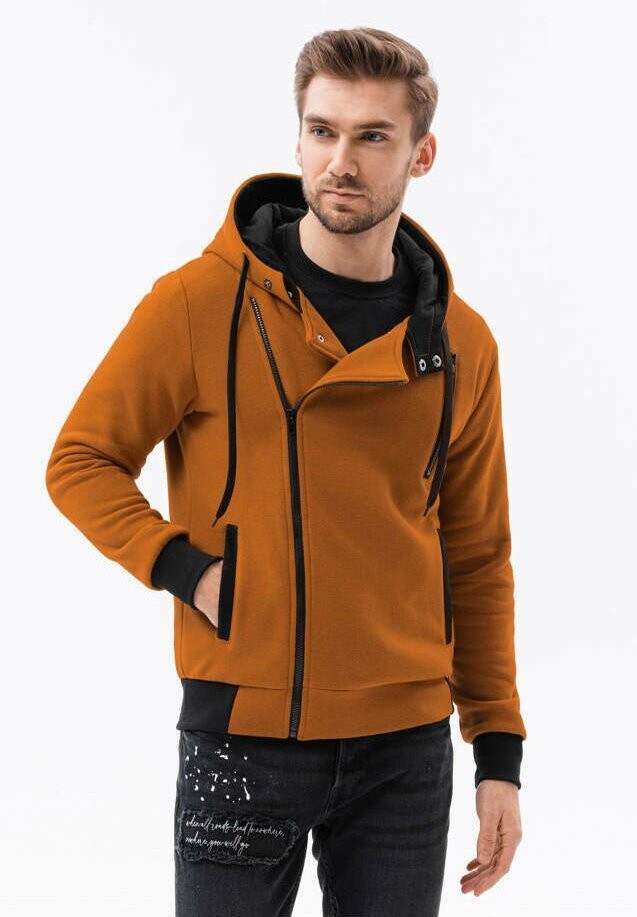

Толстовка Ombre, цвет brown