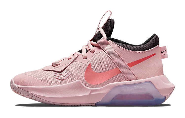 

Баскетбольные кроссовки Nike Air Zoom Crossover (GS) розовые