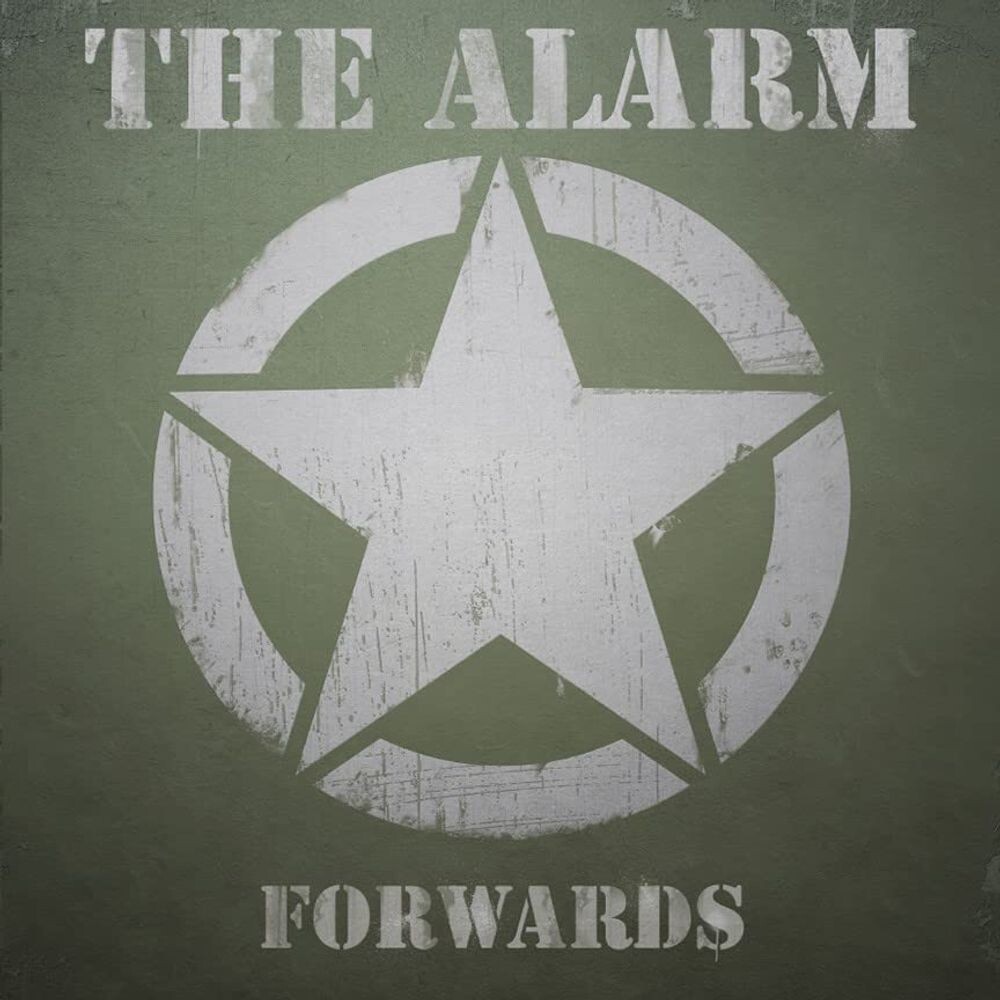 

Виниловая пластинка LP Forwards [White Vinyl] - The Alarm