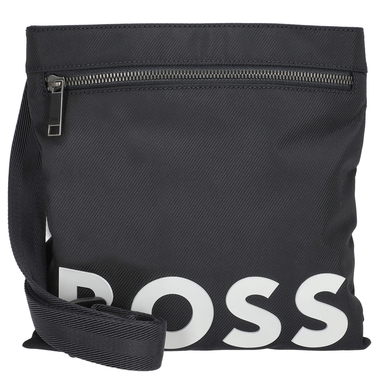 

Сумка через плечо BOSS Catch 2.0 DS S z en L 25 cm, темно синий