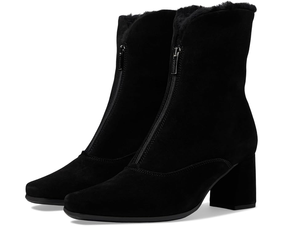 

Ботинки La Canadienne Finn, цвет Black Suede