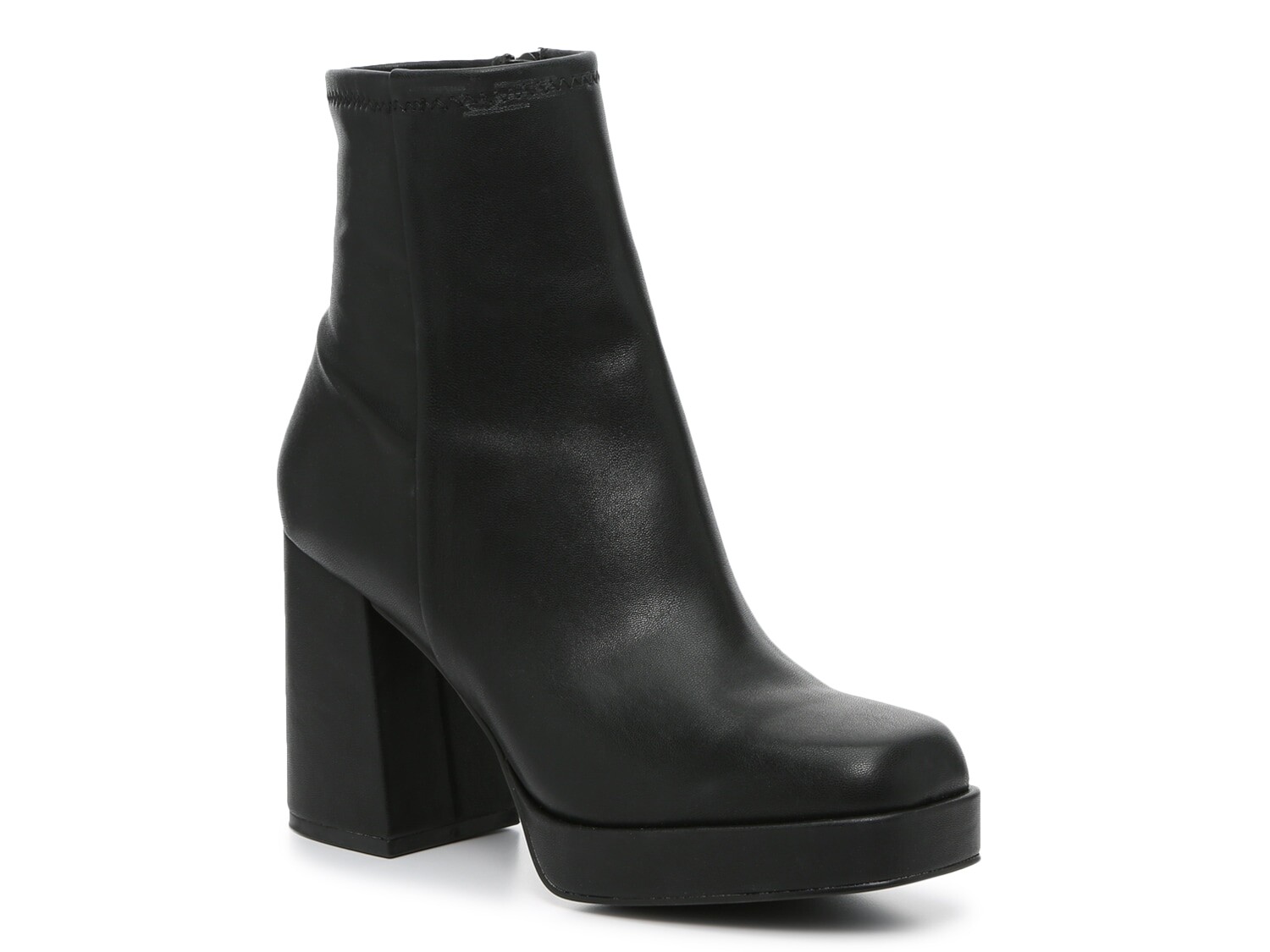 

Ботинки Steve Madden Kaleb, черный
