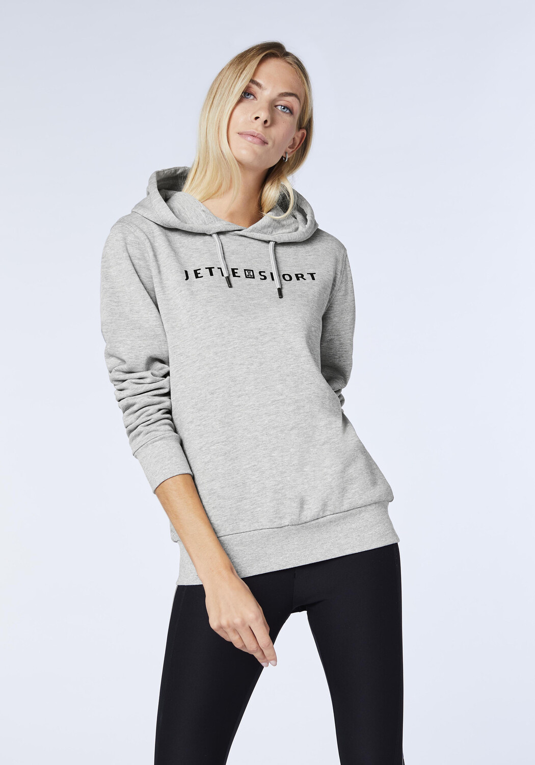 

Толстовка Jette Sport Kapuzen, серый
