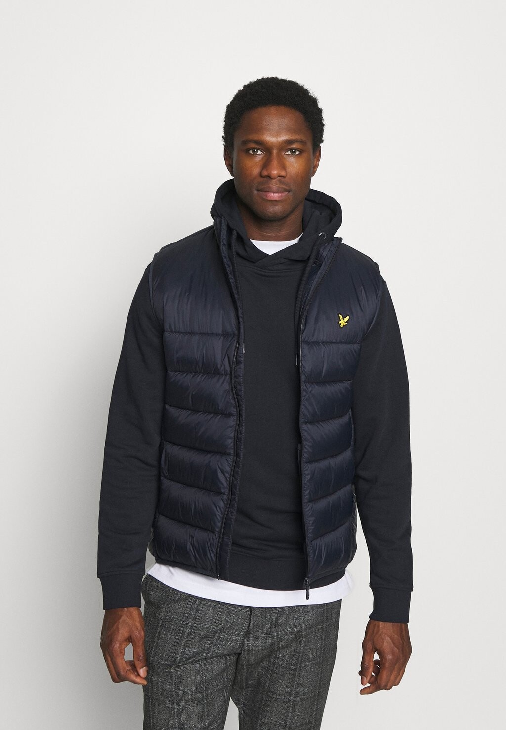 

Жилет Lyle & Scott