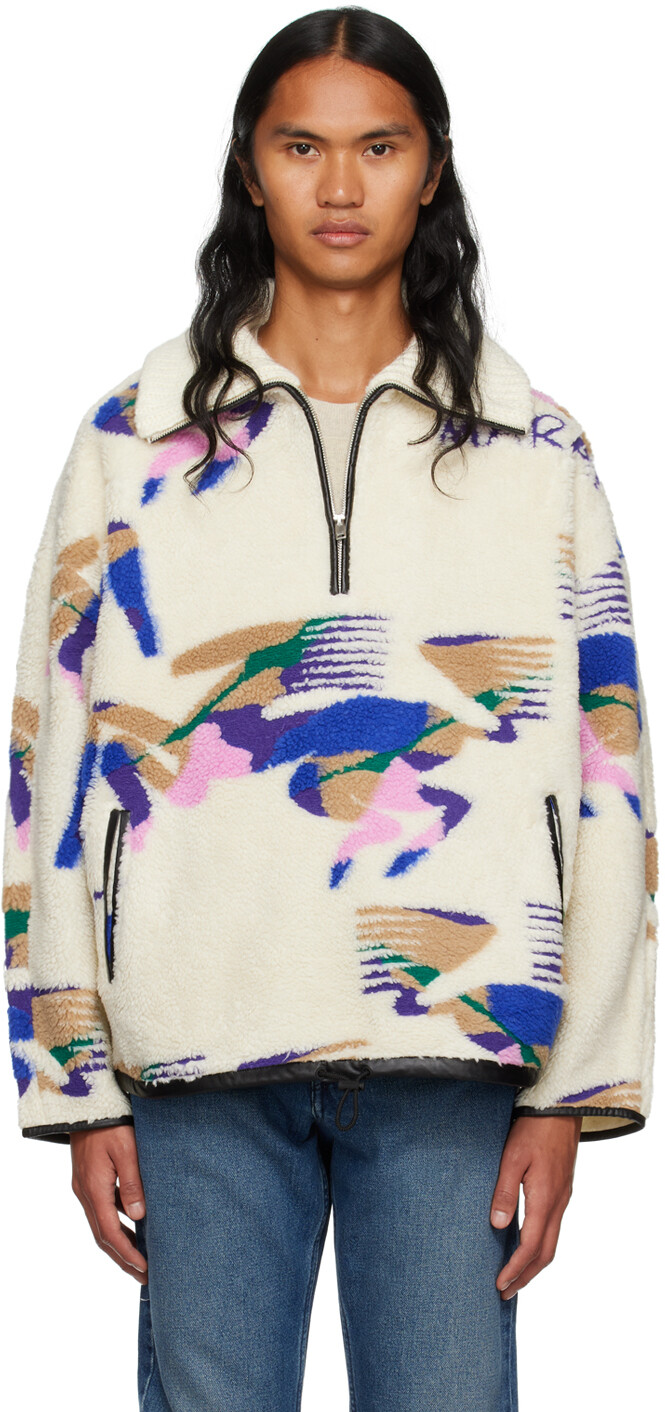 

Isabel Marant Бежевый свитер Marlo