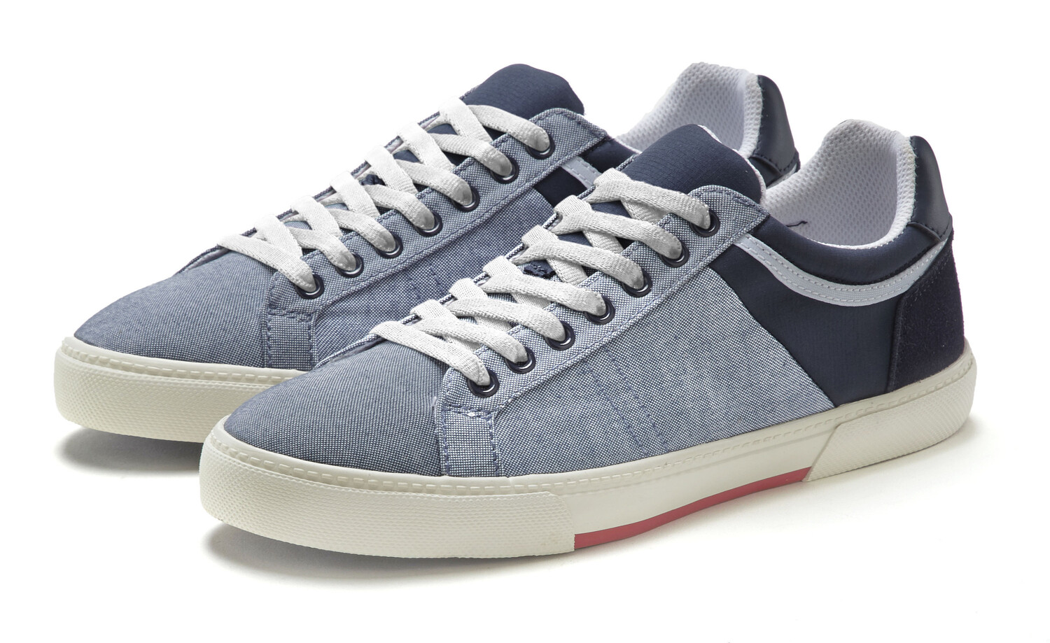 

Низкие кроссовки AUTHENTIC LE JOGGER, синий