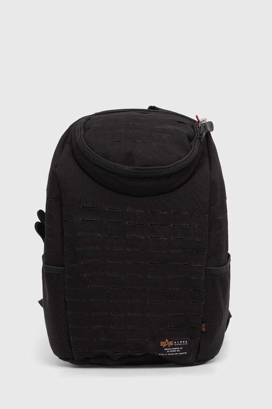 

Рюкзак Alpha Industries, черный