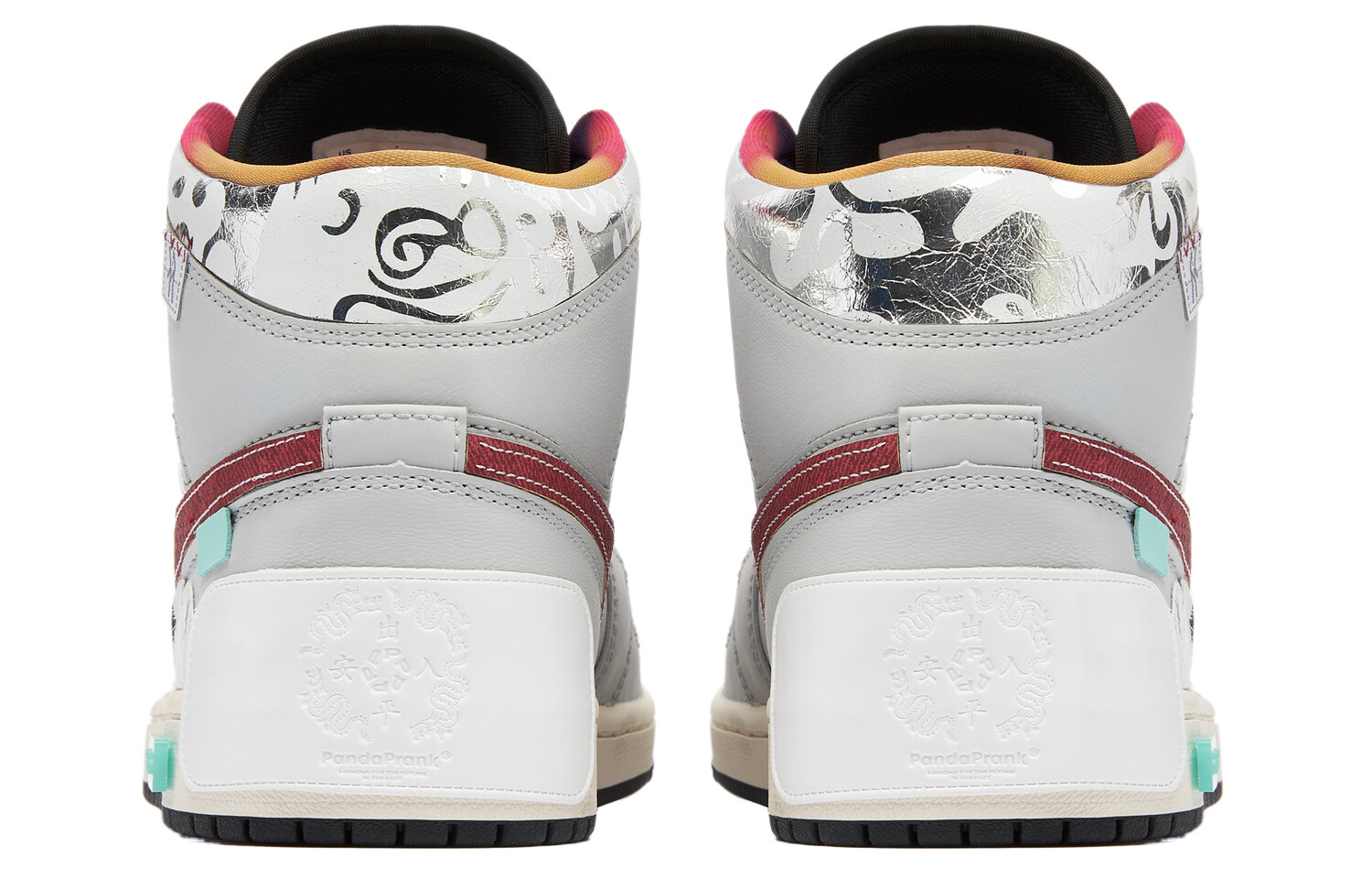 

Jordan Air Jordan 1 винтажные баскетбольные кроссовки мужские, Gray