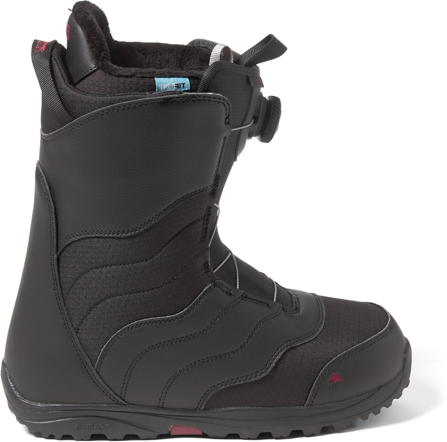 

Сноубордические ботинки Boa Mint — женские Burton, черный