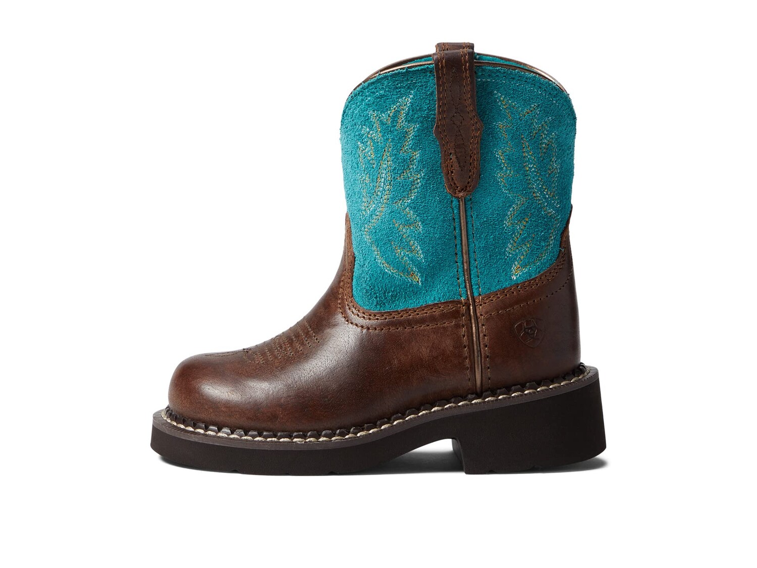 

Ботинки Ariat Kids Fatbaby Heritage (Toddler/Little Kid/Big Kid)