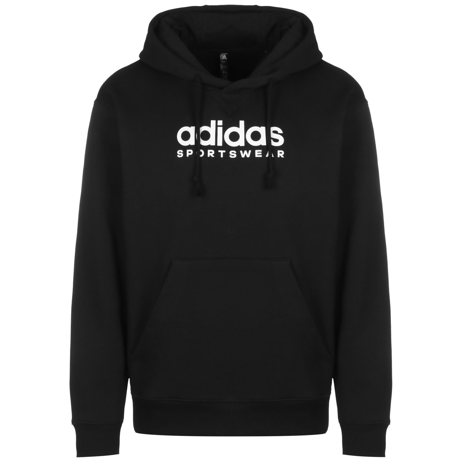 

Толстовка adidas Performance Kapuzenpullover ALL SZN, черный
