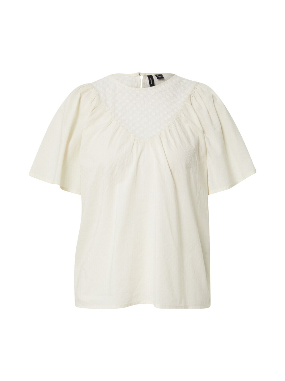 

Блузка VERO MODA NIKITA, бежевый