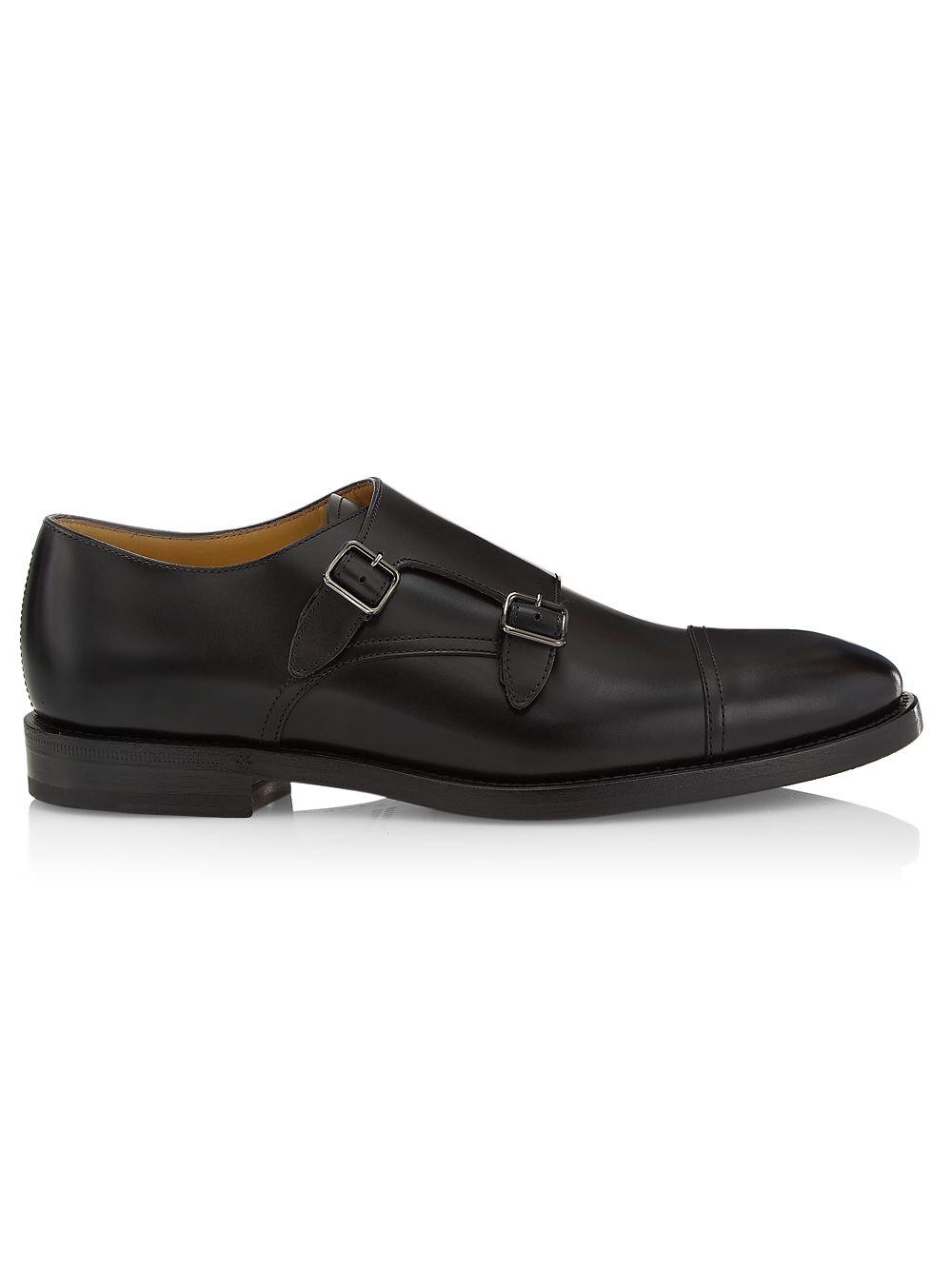 

Оксфордские лоферы с пряжкой Brunello Cucinelli, черный