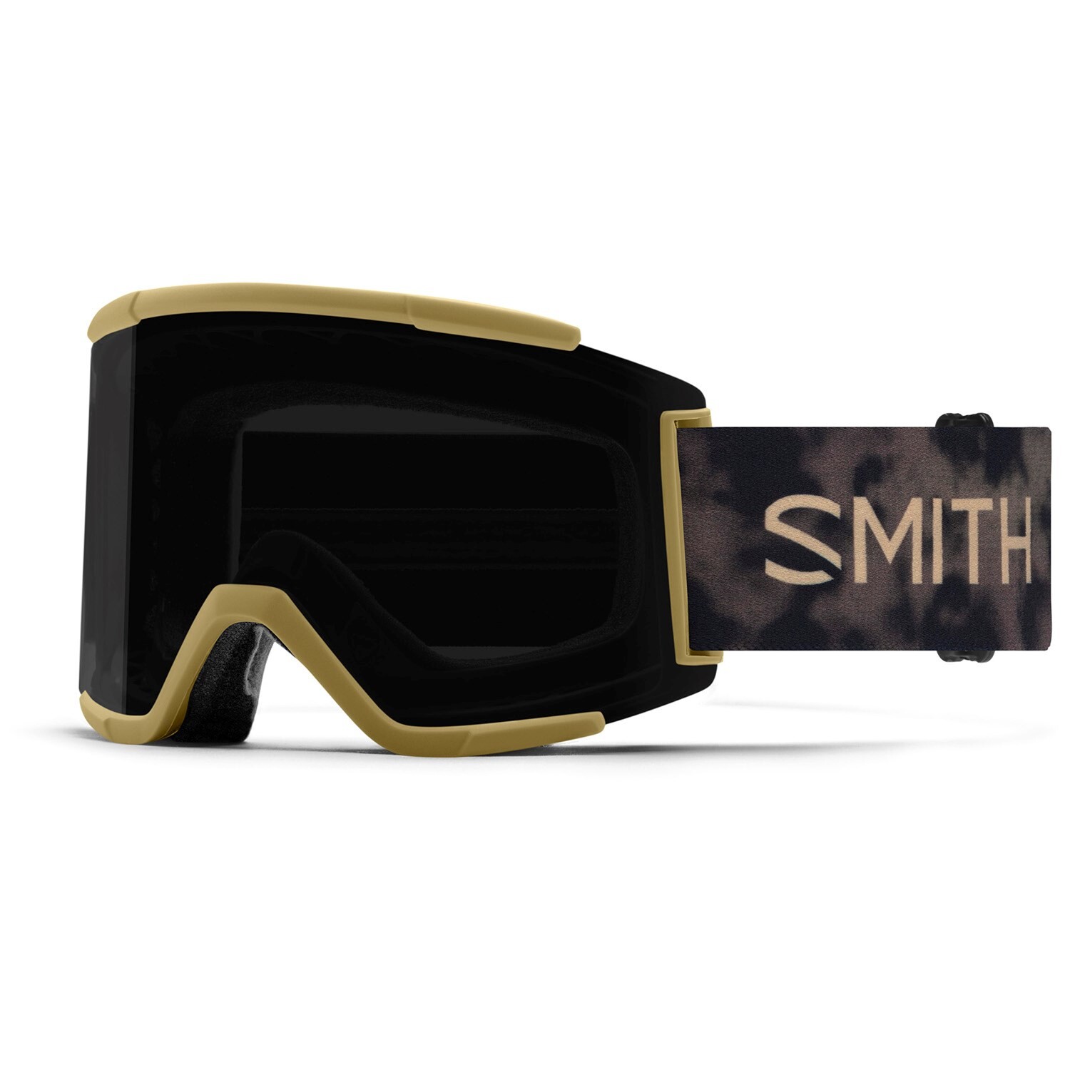 

Лыжные очки Smith Squad XL, песочный