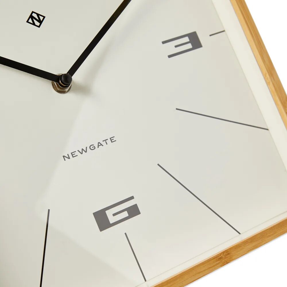 Newgate Clocks Фиджи Настенные часы с циферблатом для судов на воздушной подушке