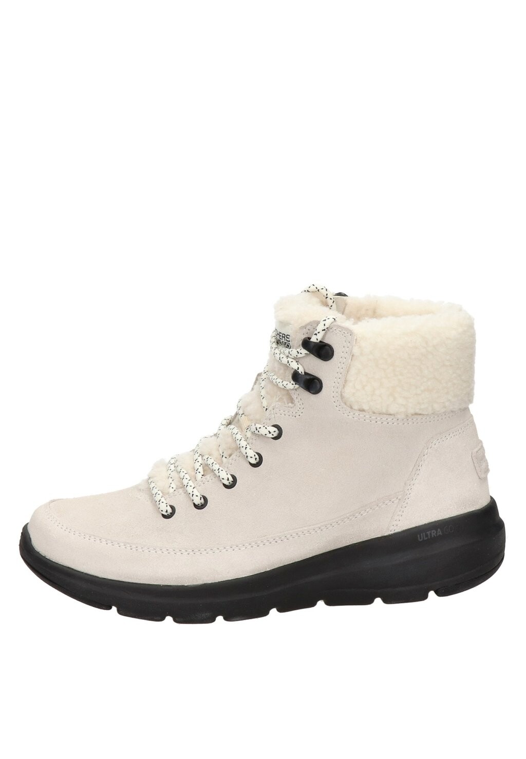 

Зимние сапоги DAMES Skechers, экрю