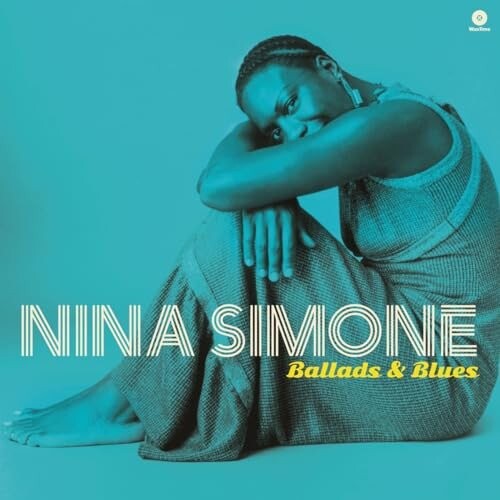 

Виниловая пластинка Simone Nina - Ballads And Blues (+1 Bonus Track) (Limited)