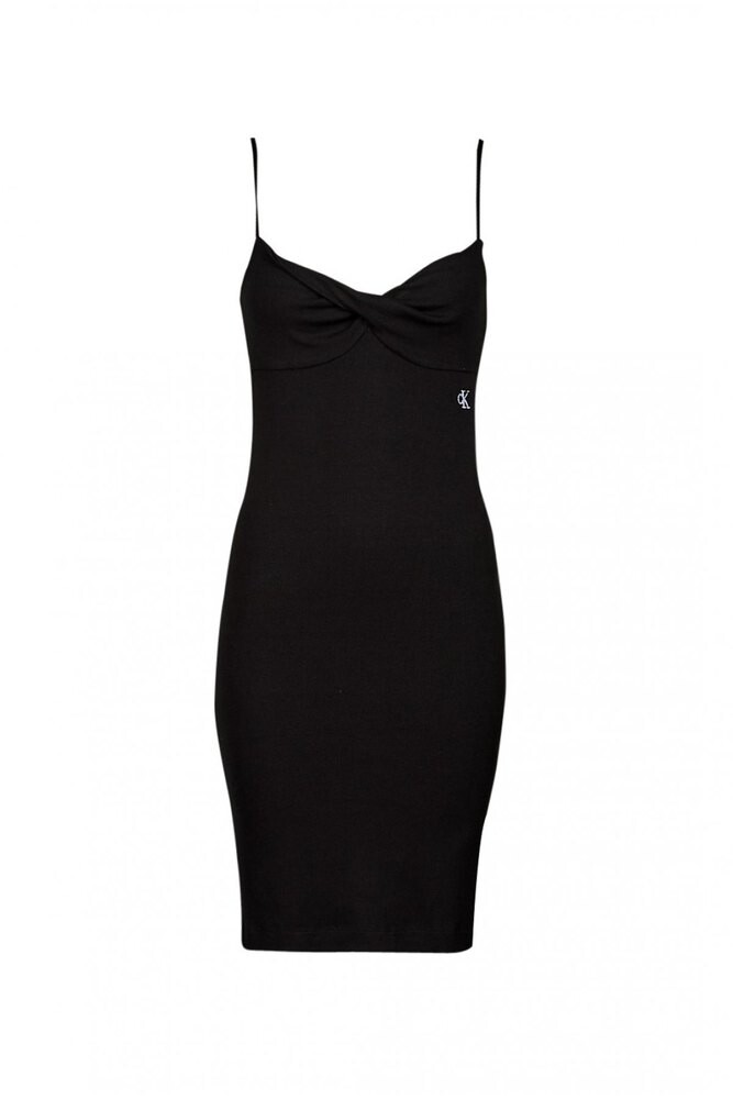

Платье Calvin Klein Jeans J20J218402, черный