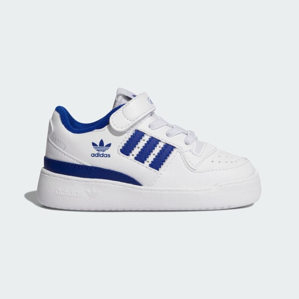 

Кроссовки Adidas FORUM LOW, белый